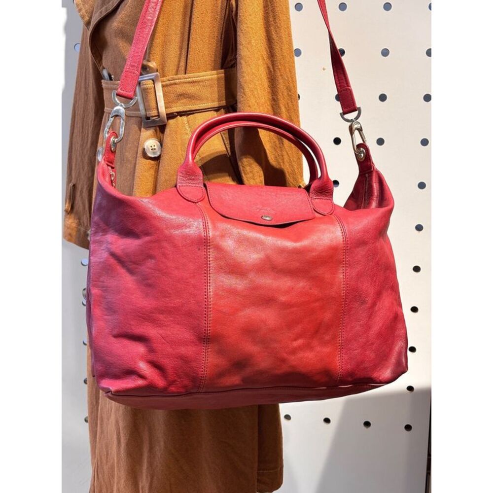 Longchamp Women Pre-Loved Bag Very Good Condition - Picture 4 of 6